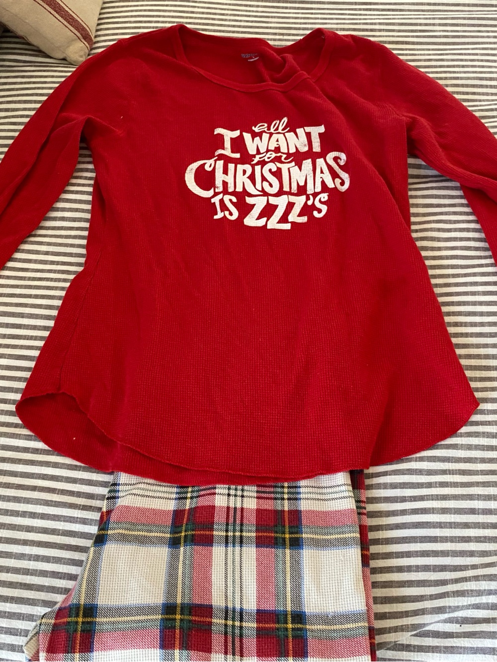 Women’s old navy Christmas pajamas